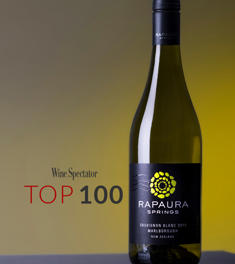 Wine Spectator Top 100 Wines of 2021