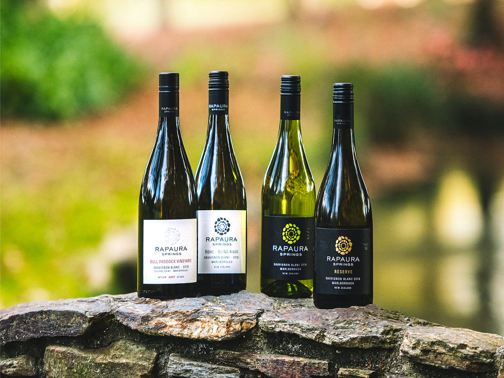 Rapaura Springs Wines Zealand New | Marlborough