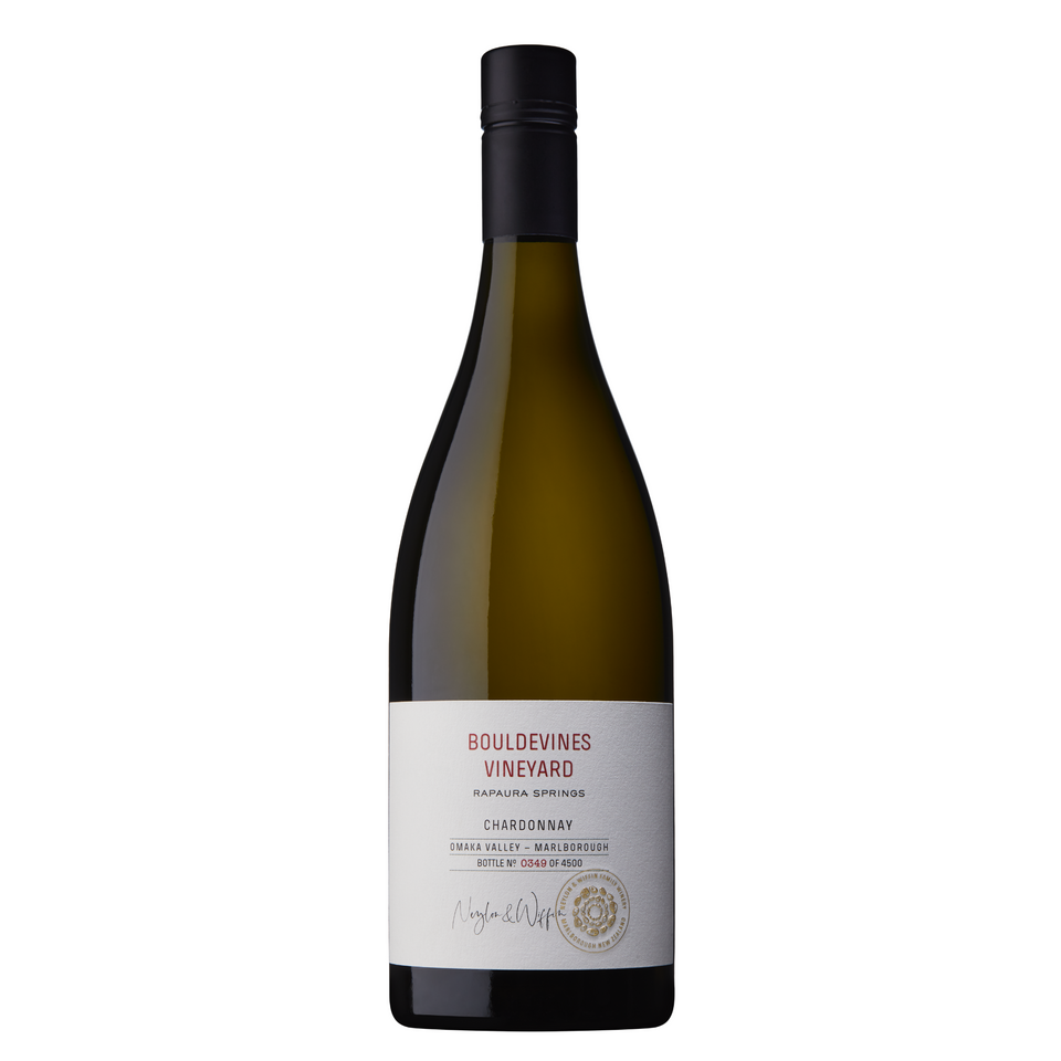 Bouldevines Vineyard Chardonnay