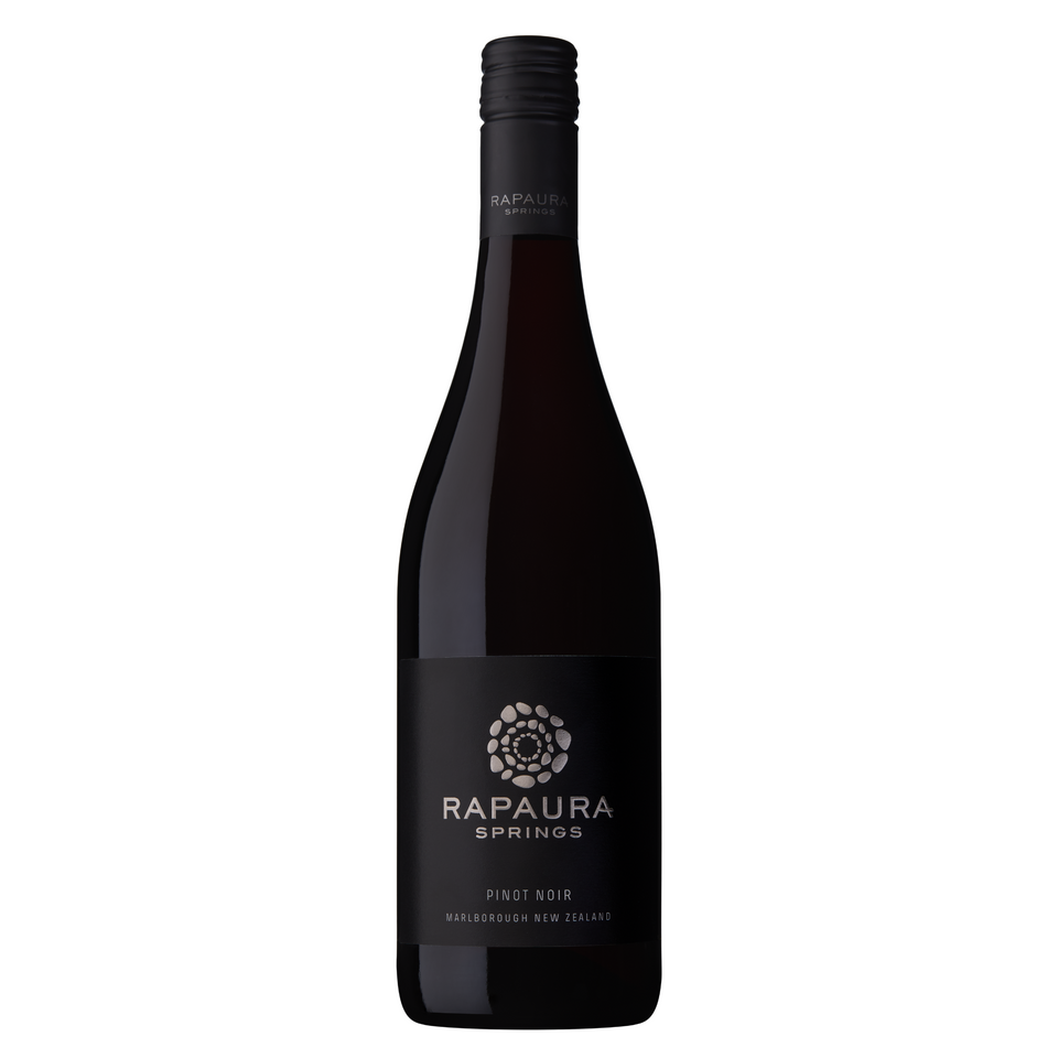 Classic Marlborough Pinot Noir