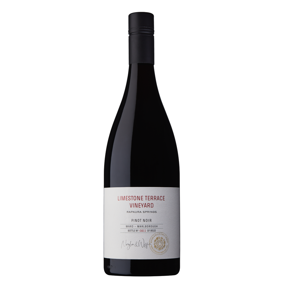 Limestone Terrace Vineyard Pinot Noir