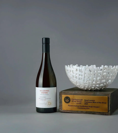 CHAMPION WINE OF THE SHOW