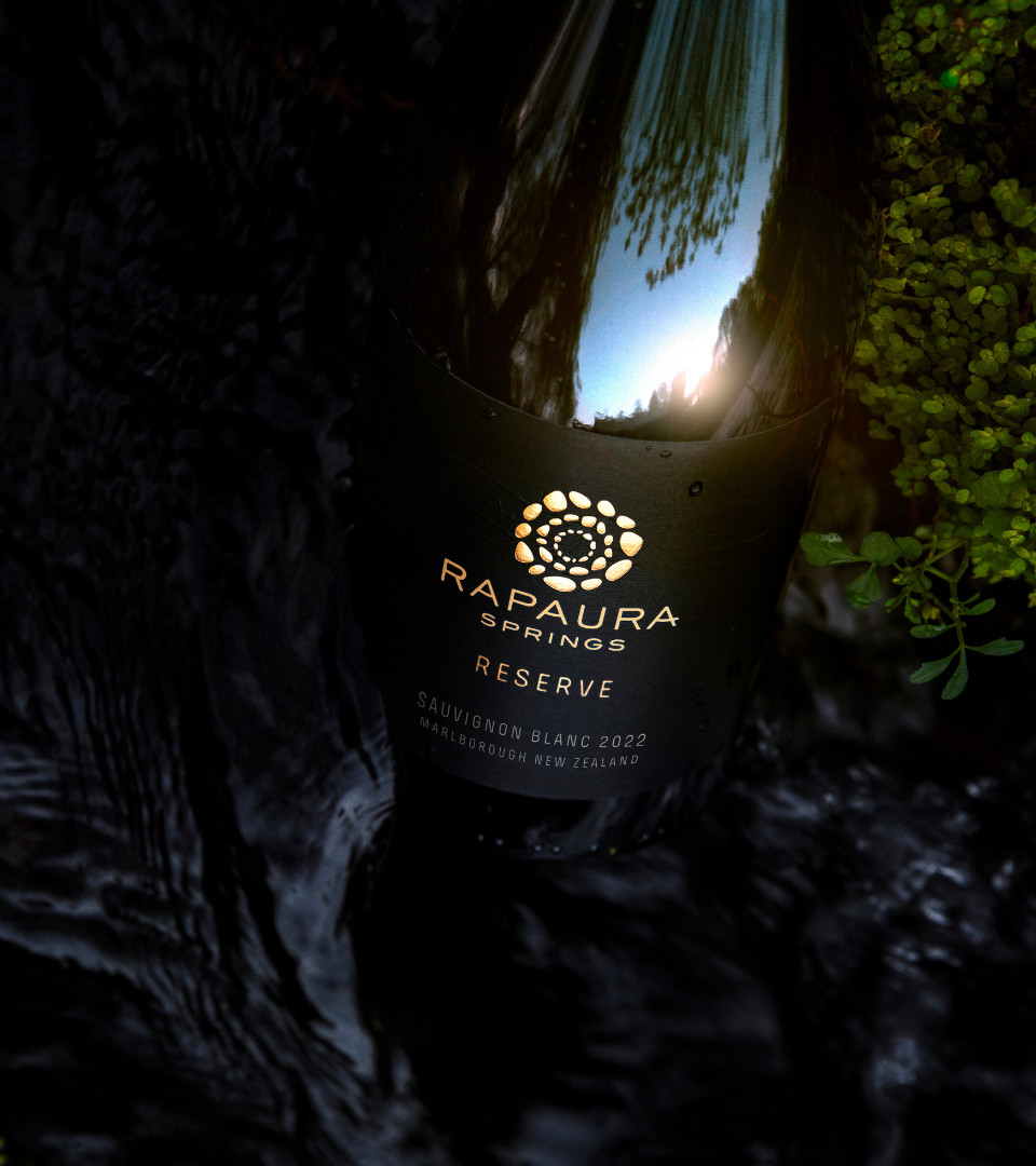 Rapaura Springs Wines | Marlborough, New Zealand