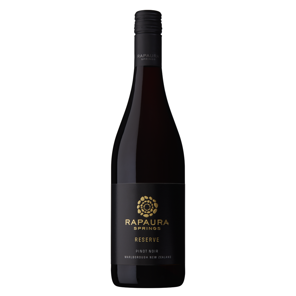 Reserve Marlborough Pinot Noir – Rapaura Springs